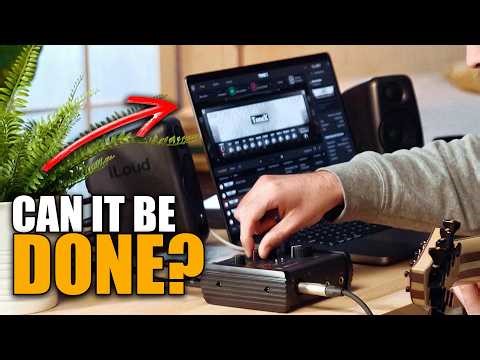 I Tried Mixing With IK Multimedia + Free DAW Plugins - Here's What Happened