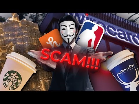 The Greatest Scams of All Time