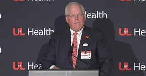 UofL Health CEO Tom Miller resigns 'effective immediately'