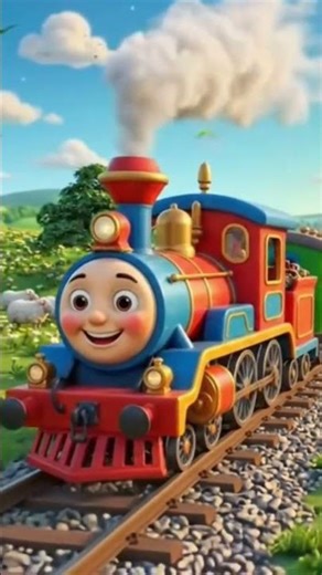 Choo Choo Train is Coming 🚂😍 | Baby Fun Song