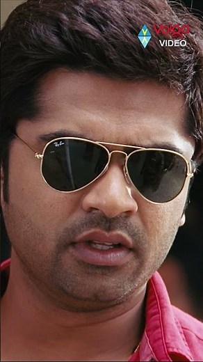 Simbu - Santhanam Superhit Comedy Scene | Thimmiri Movie | Volga Movie