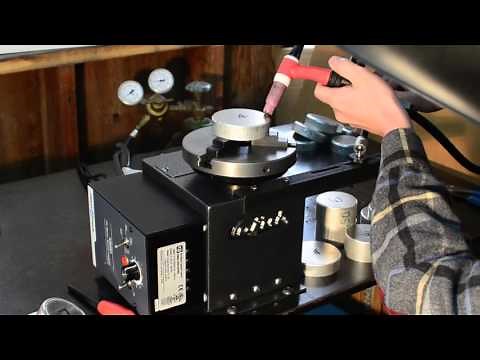 AP500 Automatic Welding Positioner