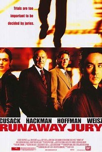 Runaway Jury | Audience Reviews