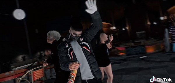 UPRISINGZONE RP LOADING SCREEN 🔥 #uzrp #uprisingzone #uprisingzoneroleplay #fivem