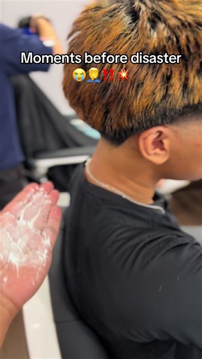 Hilarious Barber Fails Compilation Captured