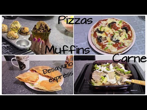 4 Electric Oven Recipes in Minutes
