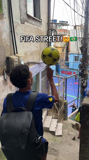 FIFA STREET: Los mejores momentos de fútbol callejero