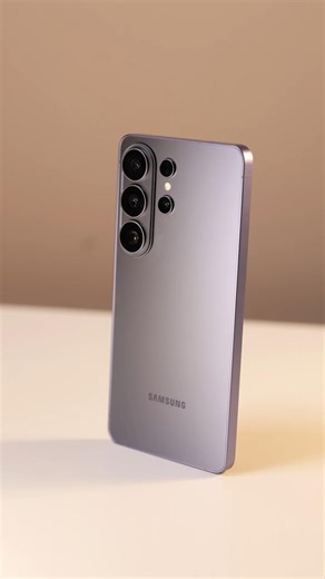 The Galaxy S26 Ultra's anti-spy screen is incredible 🔥😱