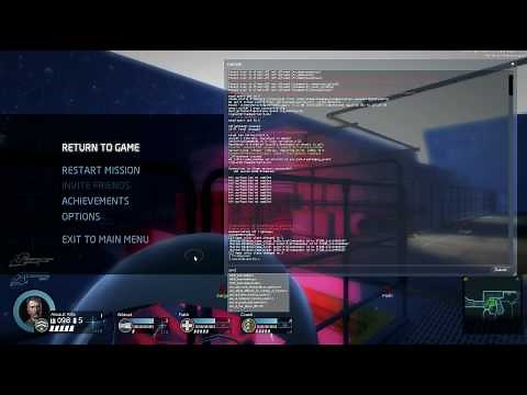 Alien Swarm in First Person Guide - Gameplay - 1080p HD