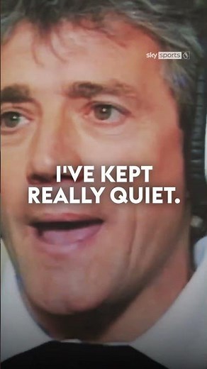 OTD ▶ Kevin Keegan's infamous rant