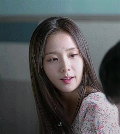 ada ada aj kelakuan jiso#blackpink