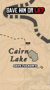 What REALLY Happens If You Save Tucker’s Friend in RDR2