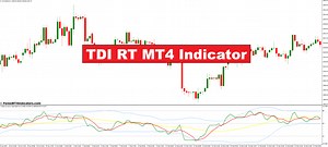 TDI RT MT4 Indicator - ForexMT4Indicators.com