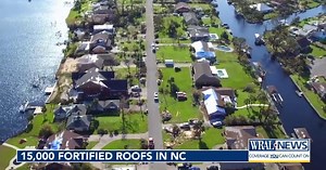 15,000 fortified roofs: NC invests in hurricane-ready homes