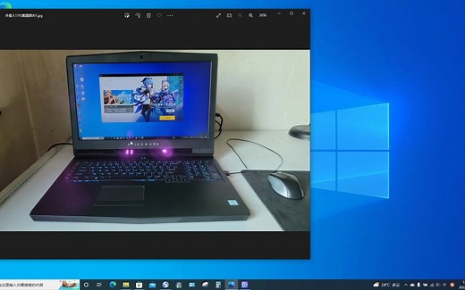 关于无法调光的外星人17R5笔记本电脑处理方法