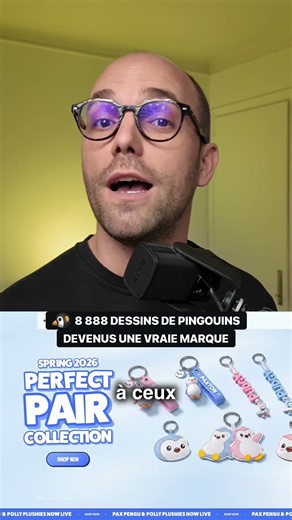 Pudgy Penguins vend 2 millions de peluches, mais l'argent ne va pas au jeton