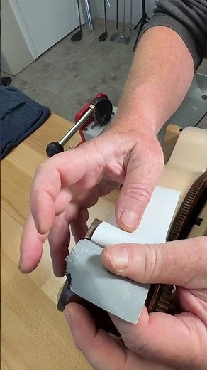 HOW TO INSTALL A BRAMPTON GOLF GRIP TAPE ROLL #golf #golfclub #diy #golfgrips #golfing #bramptontech