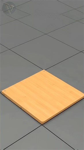 Amazing 3-in-1 Smart Chair & Stool! 🪑 Space Saving Idea #shorts