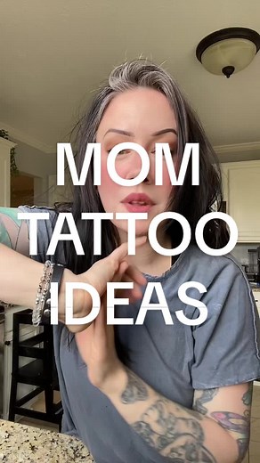Mom Tattoo Ideas: Meaningful Designs for Moms