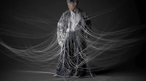 Fashion Visuals with 3D Scanned Models