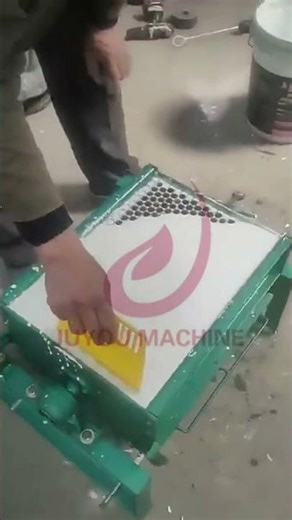 Chalk Making Machine