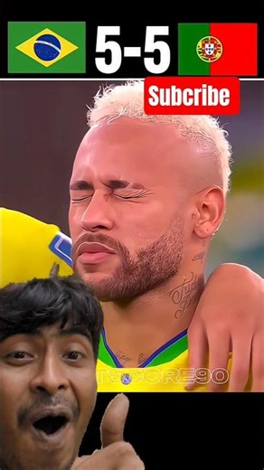 Neymar Vs Cristiano Ronaldo Skil 😱😱🥰❤️ #worldcup2026 #footballfunnyshots #cristianoronaldo #neymar
