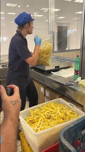 What Happens Inside A Limoncello Factory?