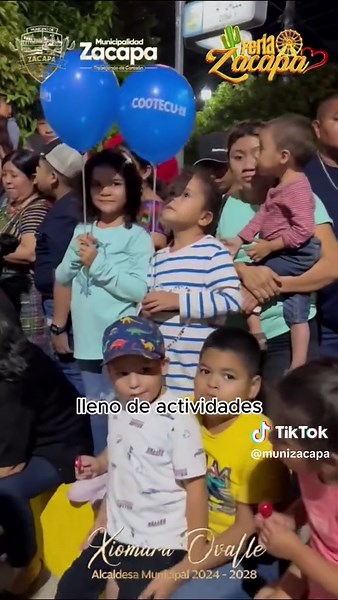 Inauguración de la Feria Zacapa 2024