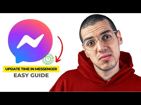 How to Change Messenger Time Zone (2025)
