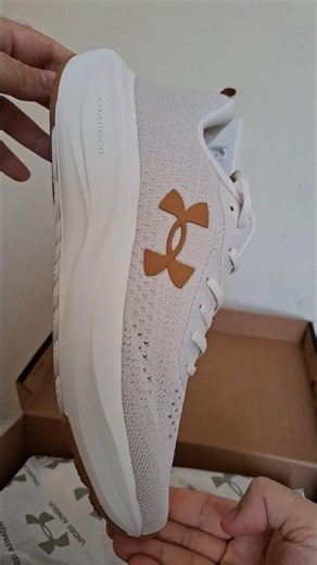 Unboxing Under Armour Charged Sunny #underarmour #tênis #unboxing