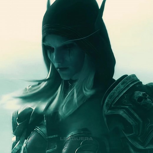 Heed the call of the Banshee Queen! #warcraft #worldofwarcraft #forthehorde #battlecry #worldofwarcraftedit #sylvanaswindrunner #banshee #bansheequeen #slaughterhouse