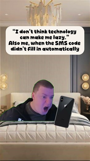 Technology was supposed to make life easier 💔 #relatable #meme #shorts #mellstroy #memes #funny