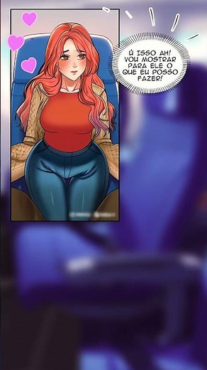 🔥Drama. Romance. Secrets. Honeytoon #Webcomics