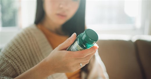 Daily multivitamins don't extend your life