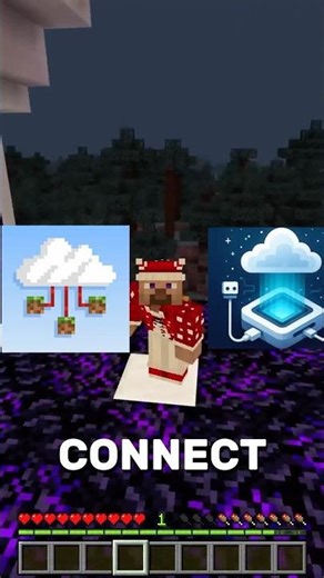 Join my Minecraft Bedrock Server! #shorts #minecraft #gaming #realms