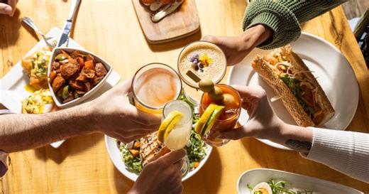 These Philly bars and restaurants have specials inspired by the Flower Show