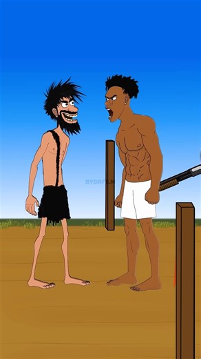 App 😳 If your opponent is Ronaldo, you should think twice about this. #ronaldo #caveman