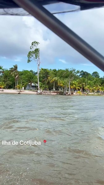Explorando a Ilha de Cotijuba: Um Dia do Paraíso