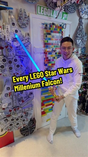 Ranking the Best LEGO Star Wars Millennium Falcons