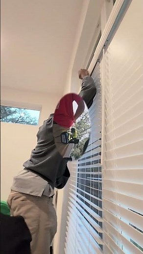 Cordless Faux Wood Blinds - Discount Blinds LLC