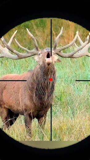 Beautiful Deer Calling Friends in the Jungle#Deer #Wildlife #Nature #Forest #Animal #NatureSounds