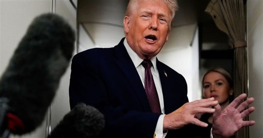 Η ομιλία Τραμπ στο Νταβός - Πόσο ανόητοι ήμασταν μετά τον Β΄ ΠΠ που δώσαμε πίσω τη Γροιλανδία