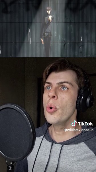 William Viana Schuler (@williamvianadub) - Lelouch Ganha o Poder do Rei em Code Geass! - Dublagem e Nipo Festival