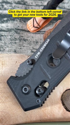 The one tool you’ll never replace. #knife #benchmade #outdoors #hardwaretools