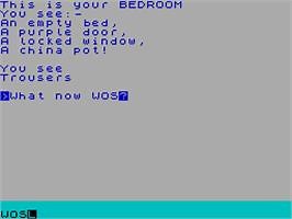 Mad Martha - Sinclair ZX Spectrum - Games Database