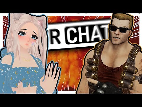 Duke Nukem quotes VRCHAT