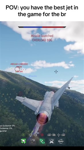 Mastering War Thunder: Best Jets to Dominate the Skies