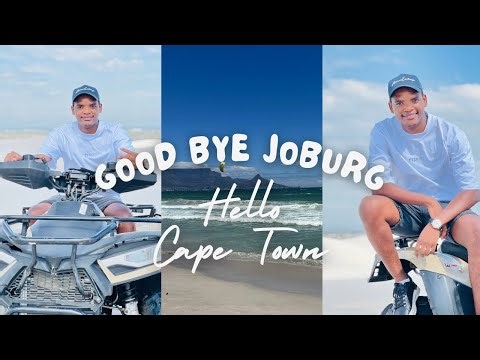 #LifeUpdate New YEAR Moving to Cape Town Vlog | Upskilling as a SWE | AI (LLM) Agentic Path