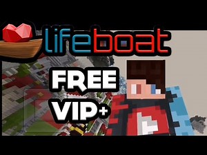 How to Get FREE VIP on Lifeboat (Newest Working Method) Minecraft