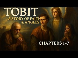 Bible Stories: The Book Of Tobit (PART 1)
